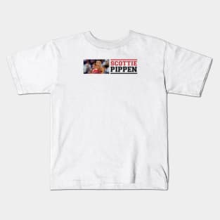 Scottie Pippen Kids T-Shirt